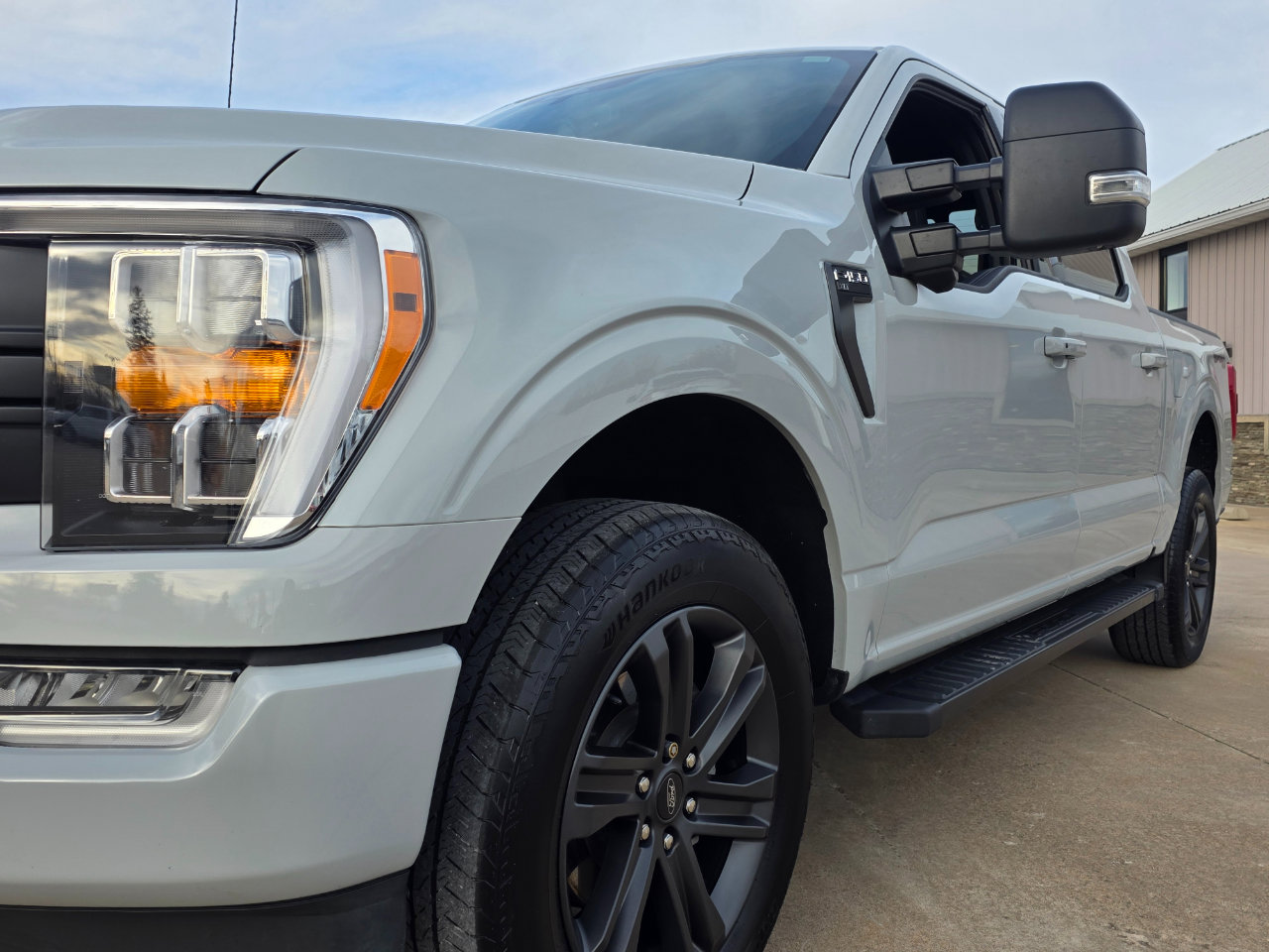 Used 2023 Ford F150 XLT w/ Equipment Group 302A High image 28