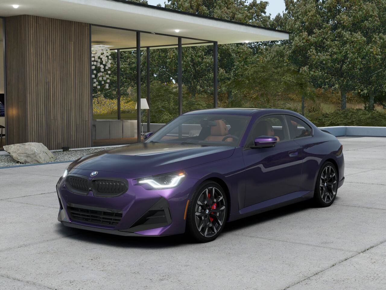 New 2026 BMW 230i Coupe w/ Premium Package RWD image 1