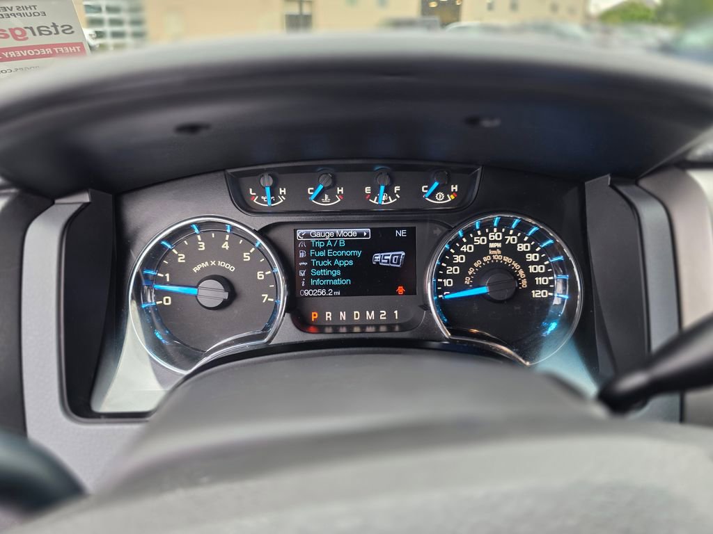 Used 2013 Ford F150 XLT w/ XLT Chrome Pkg AWD/4WD image 23