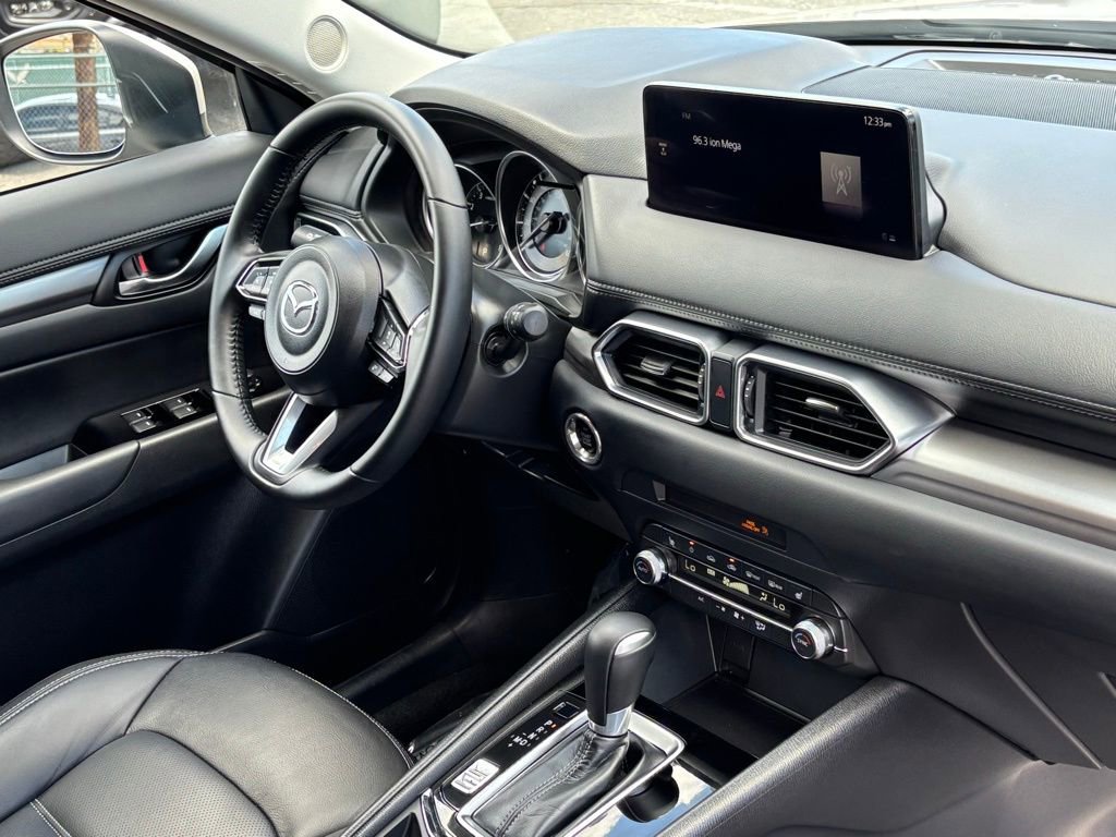 Used 2025 MAZDA CX-5 AWD 2.5 S w/ Preferred Package image 30