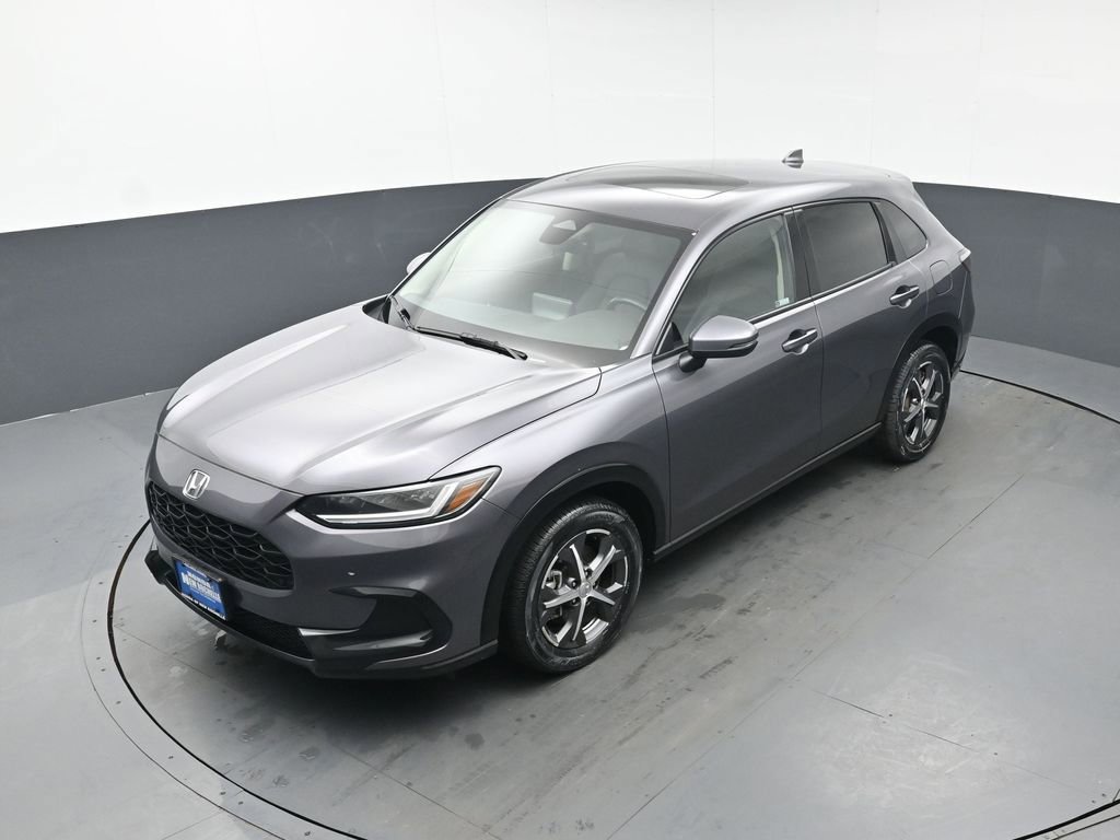 Certified 2023 Honda HR-V EX-L image 37