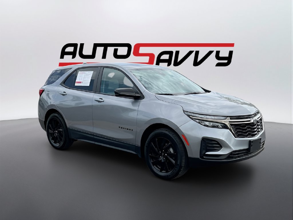 Used 2024 Chevrolet Equinox LS w/ LS Convenience Package FWD image 1