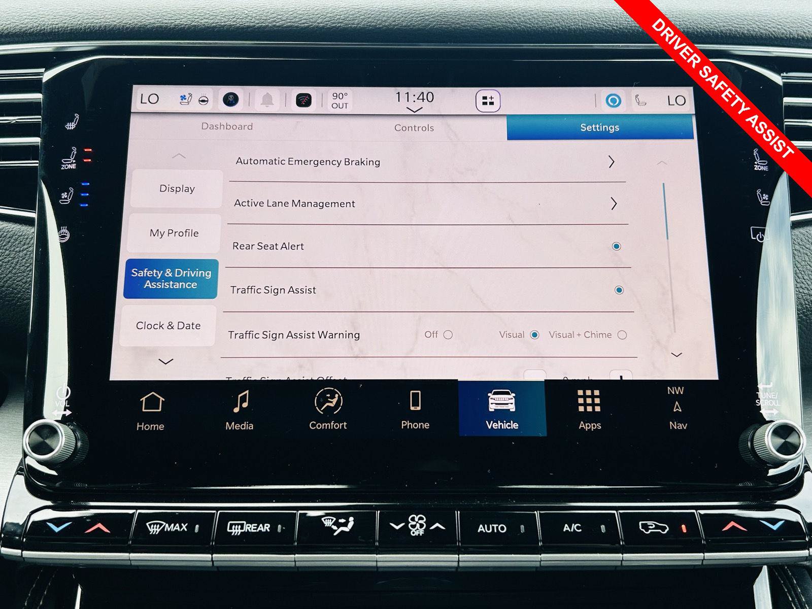 New 2026 Jeep Grand Wagoneer Limited AWD/4WD image 9