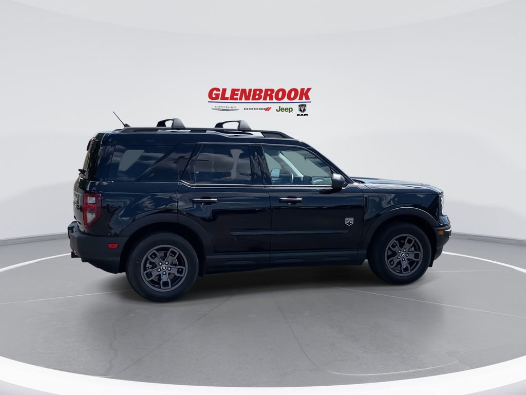 Used 2021 Ford Bronco Sport Big Bend image 10