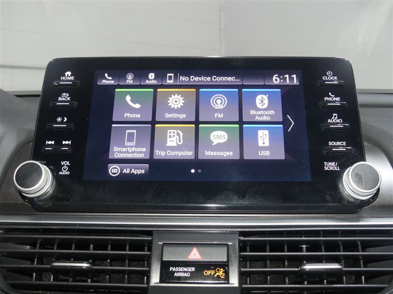 Used 2018 Honda Accord Sport image 36
