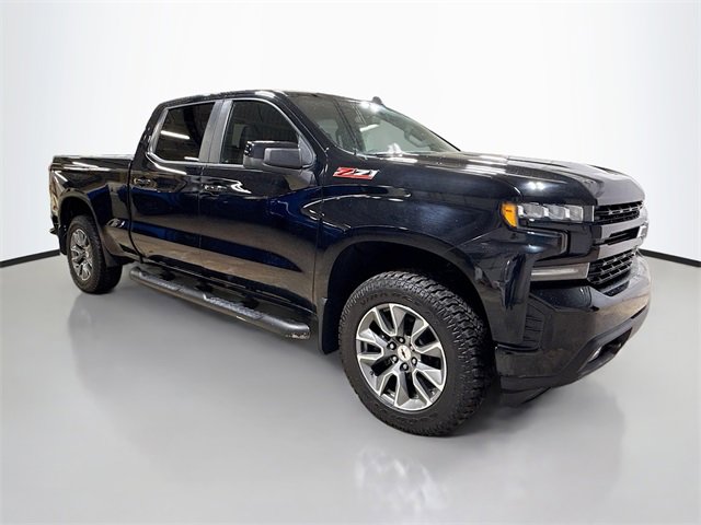 Used 2020 Chevrolet Silverado 1500 RST image 5