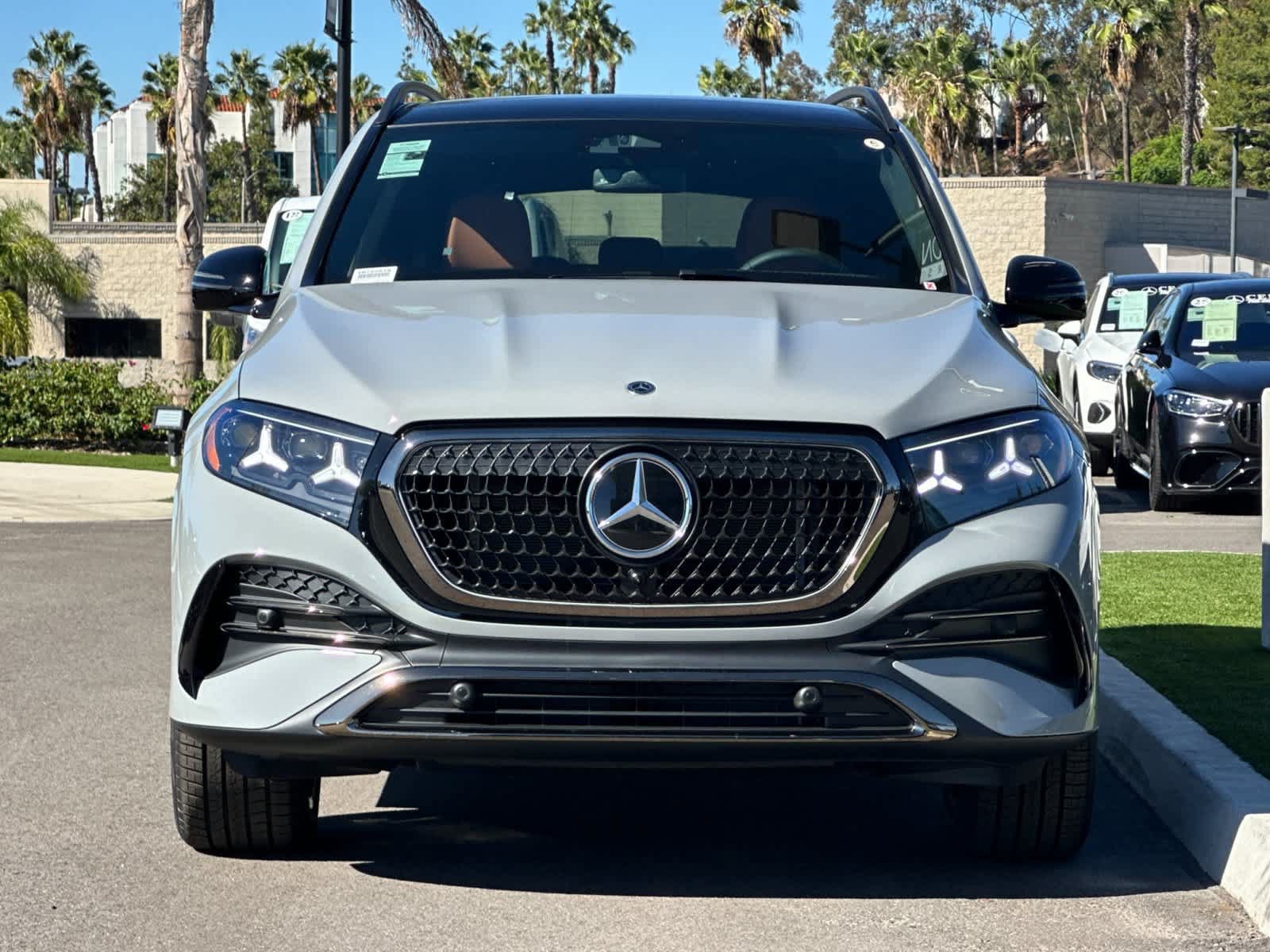 New 2027 Mercedes-Benz GLE 450 4MATIC image 8