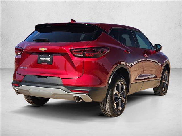 New 2026 Chevrolet Blazer LT w/ LPO, Floor Liner Package FWD image 2