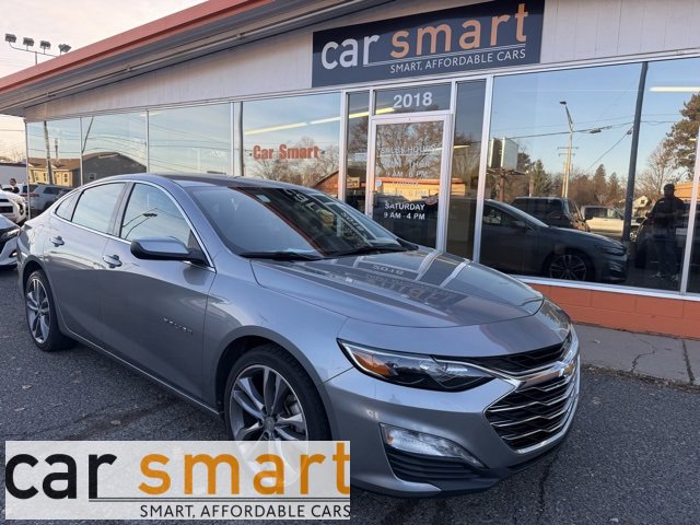 Used 2023 Chevrolet Malibu LT