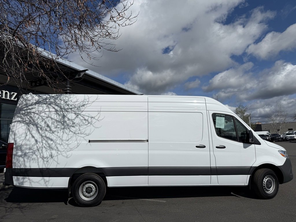 New 2025 Mercedes-Benz Sprinter 3500 image 5