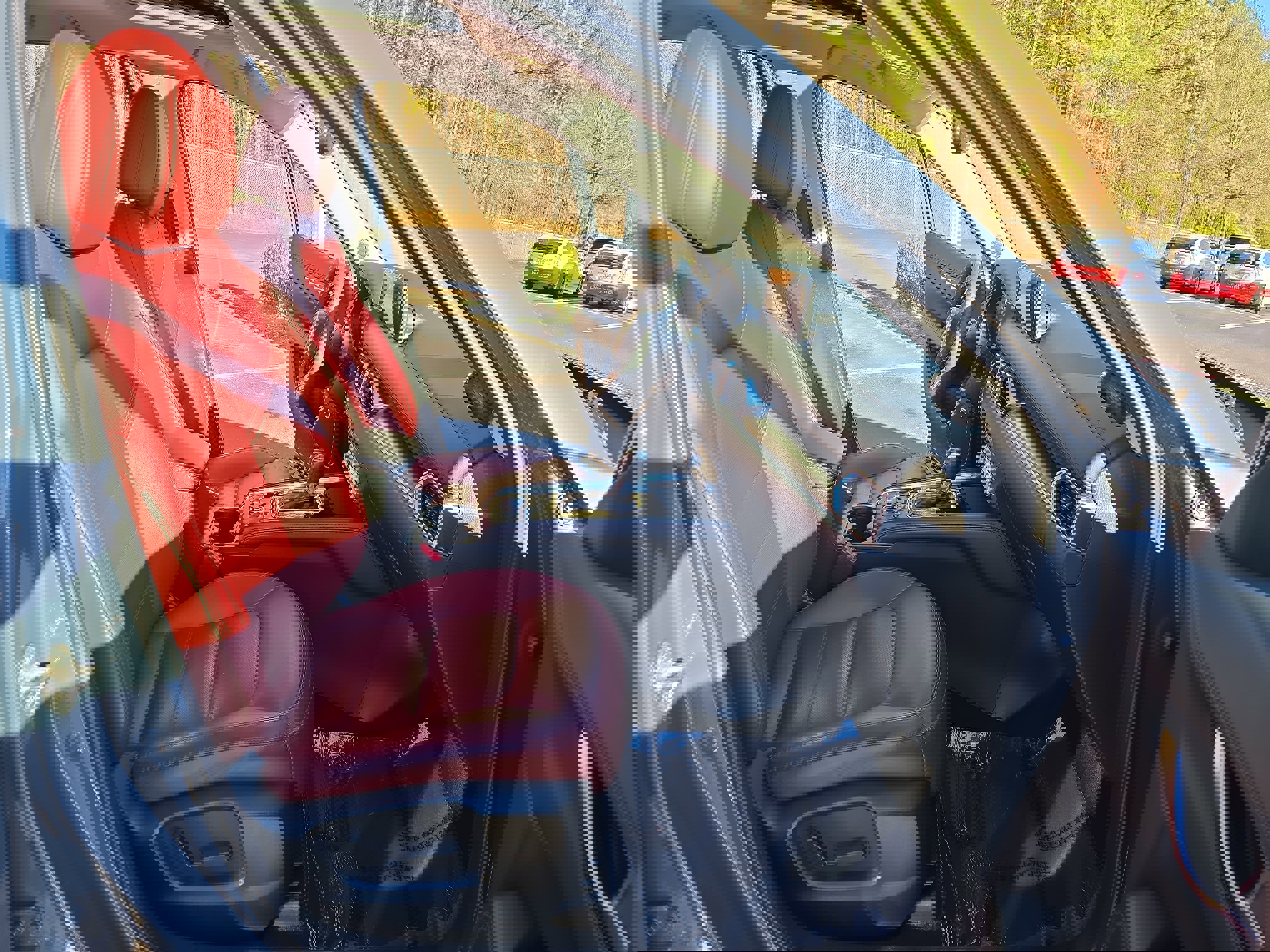 Used 2023 MAZDA CX-5 Carbon Edition image 10