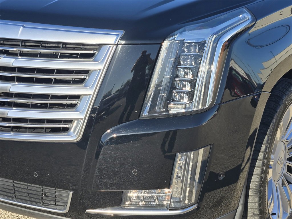 Used 2018 Cadillac Escalade ESV Platinum image 7