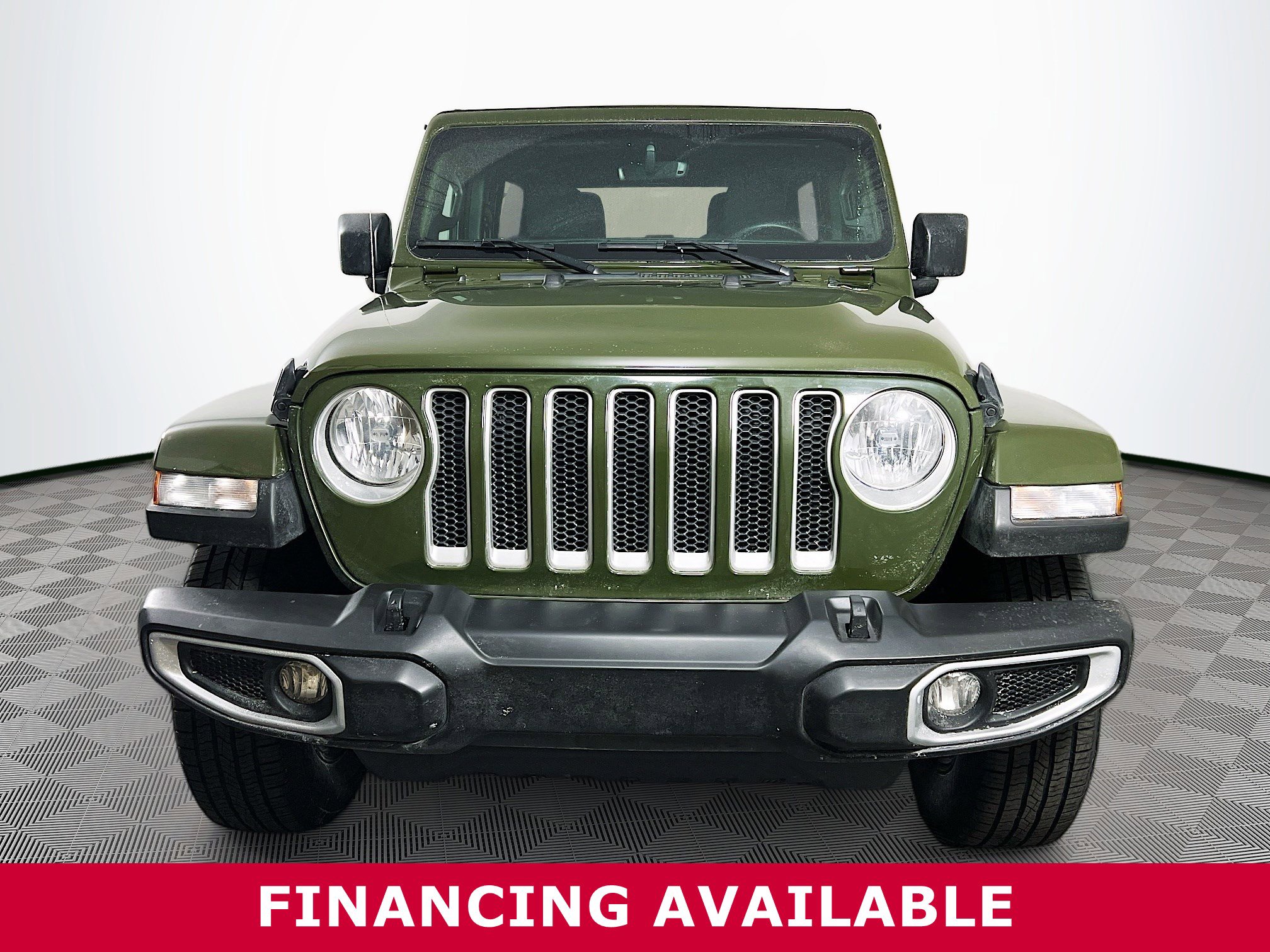Used 2023 Jeep Wrangler Sahara w/ Cold Weather Group AWD/4WD image 25