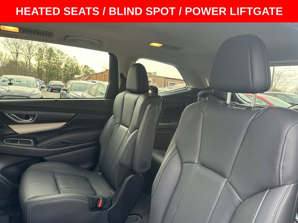 Certified 2021 Subaru Ascent Limited w/ Popular Package #4 image 17