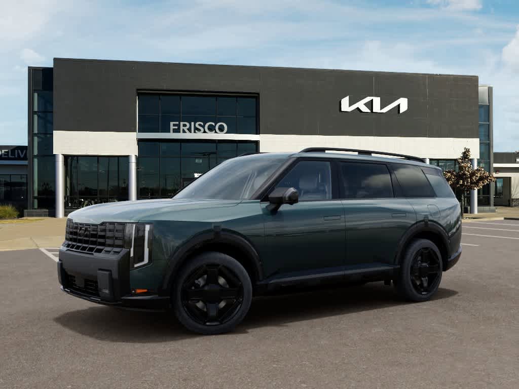 New 2027 Kia Telluride X-Line SX Prestige AWD/4WD image 3