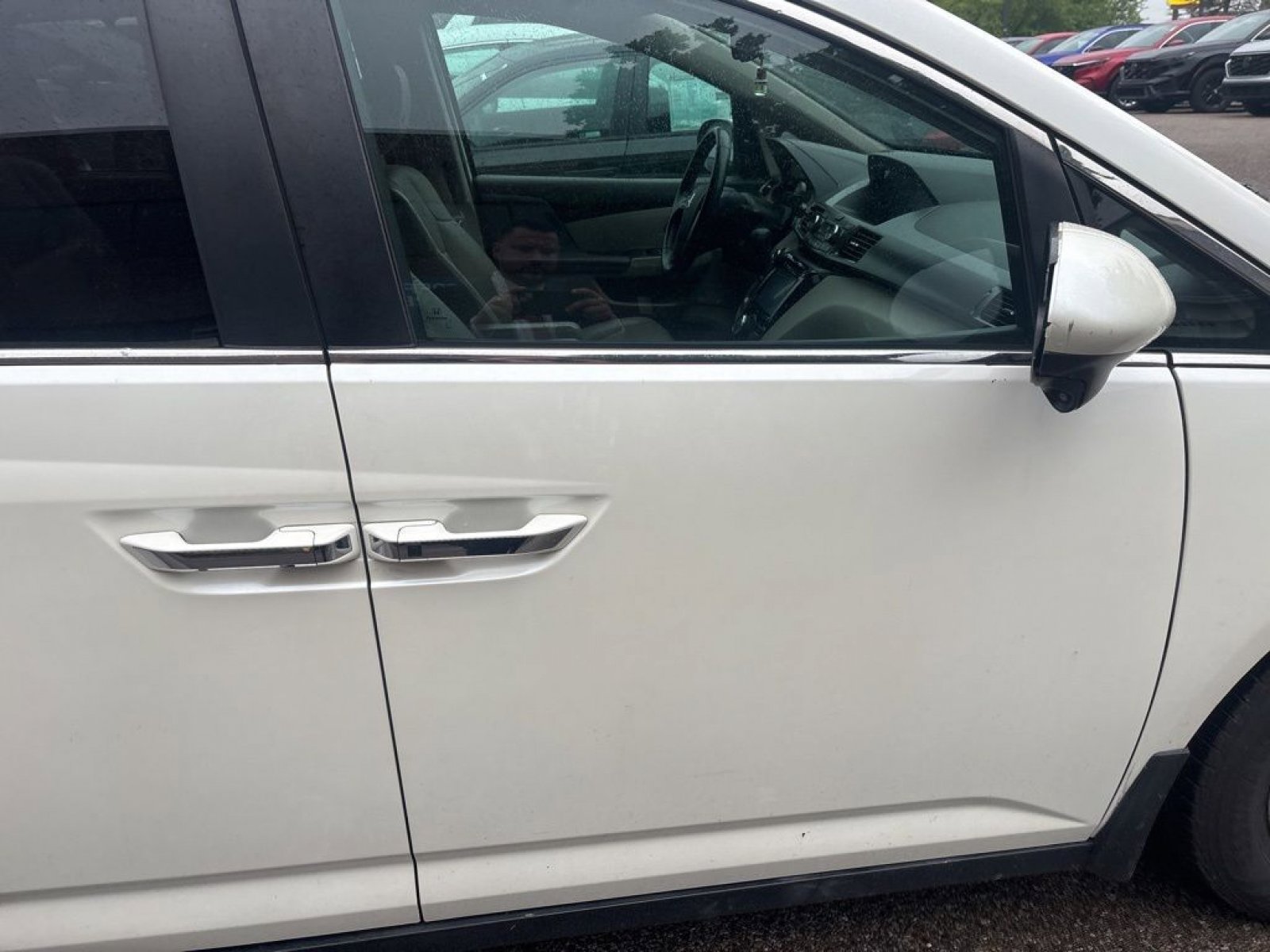 Used 2014 Honda Odyssey EX-L image 12