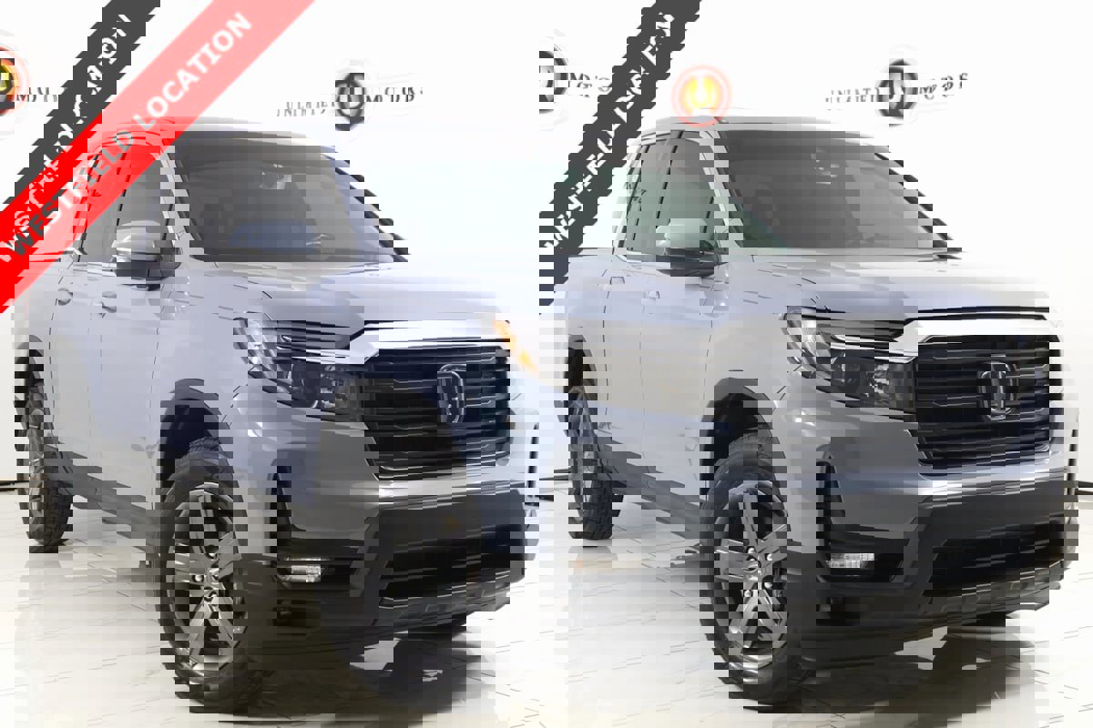 Used 2022 Honda Ridgeline RTL