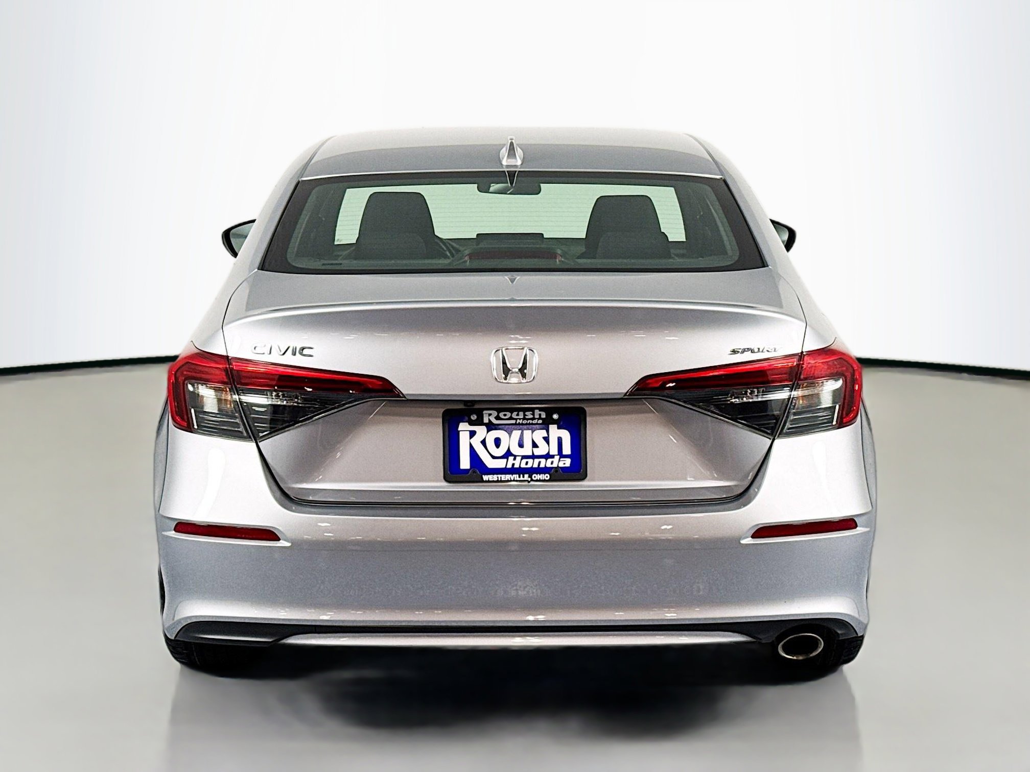 Used 2022 Honda Civic Sport image 6