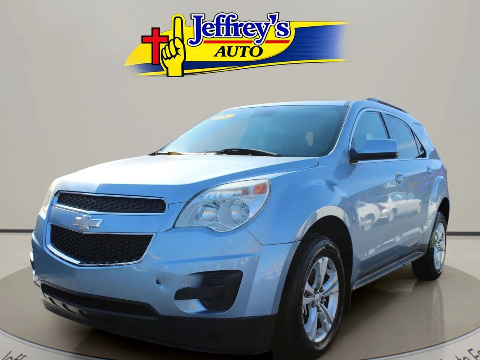 Used 2015 Chevrolet Equinox LT