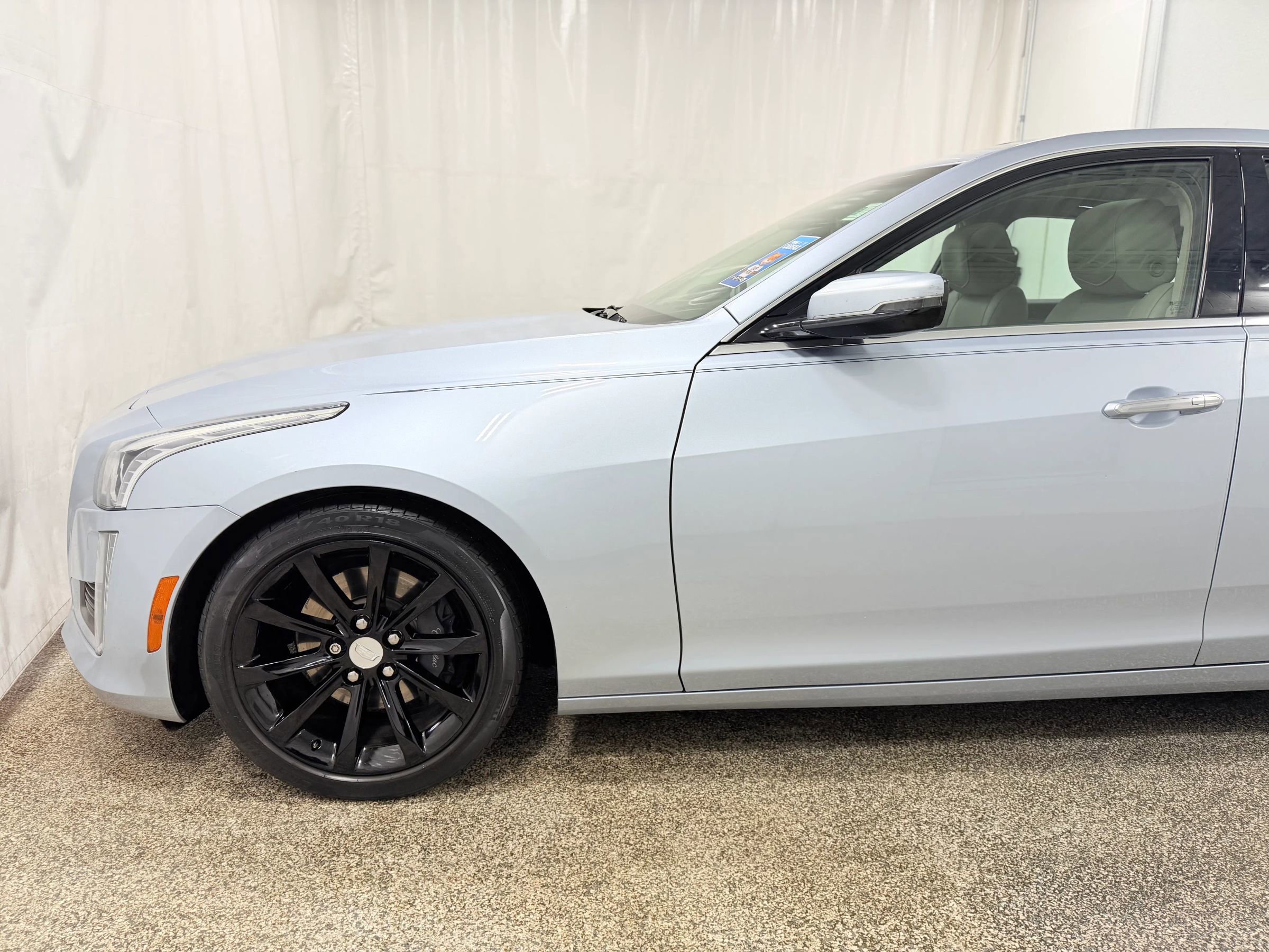 Used 2017 Cadillac CTS Luxury image 4