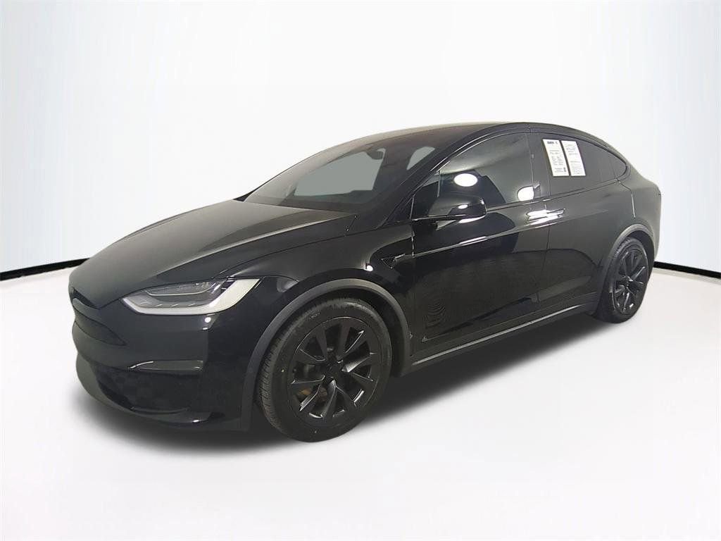 Used 2023 Tesla Model X image 9