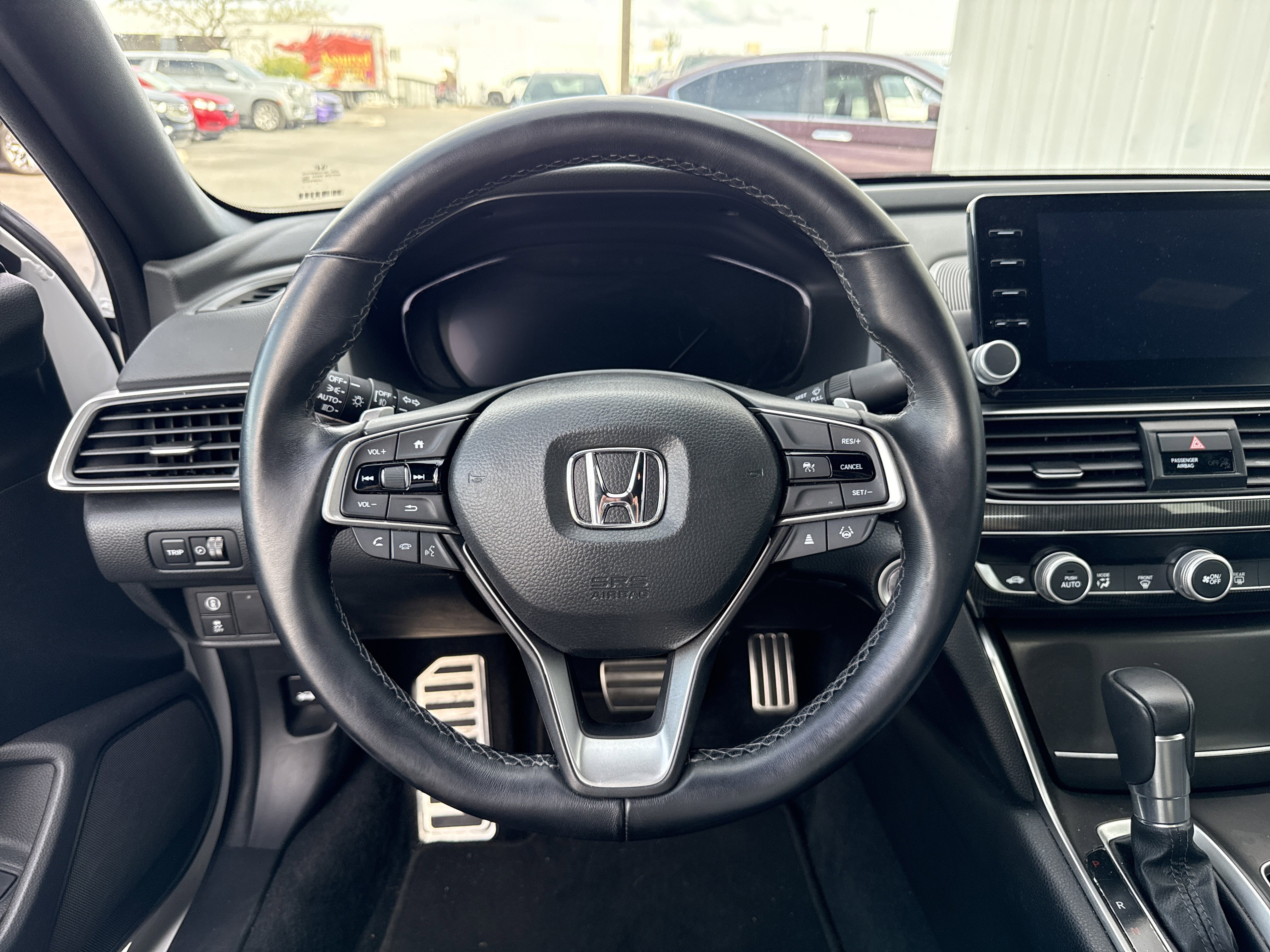 Used 2022 Honda Accord Sport image 14