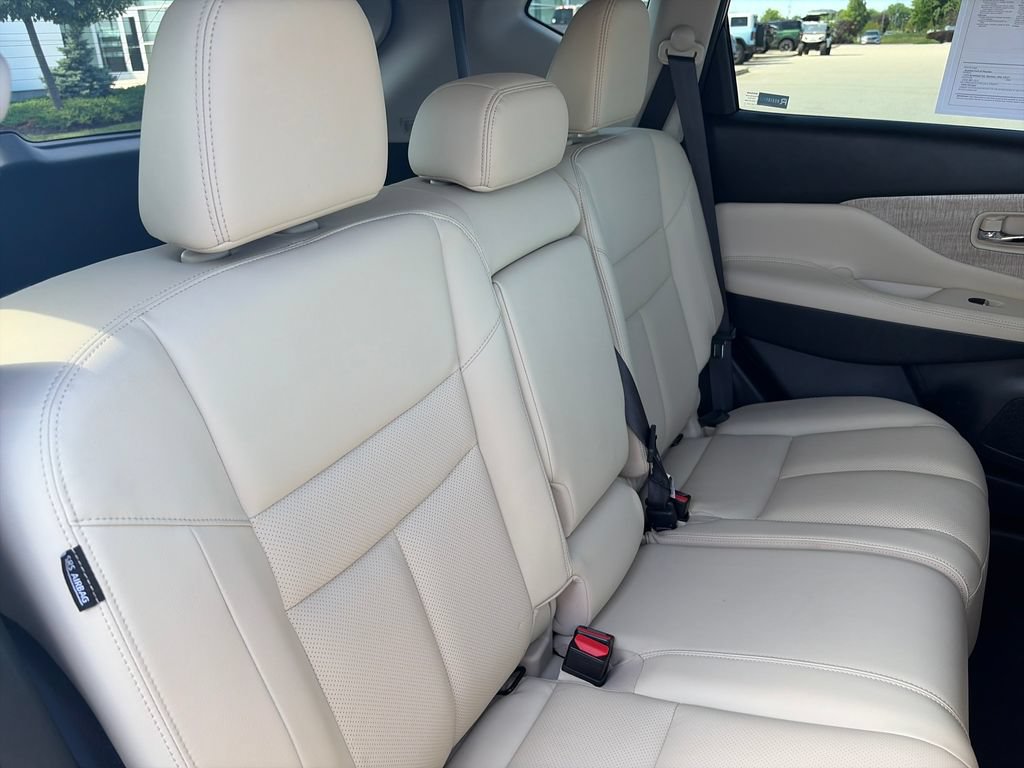 Used 2024 Nissan Murano SL AWD/4WD image 34