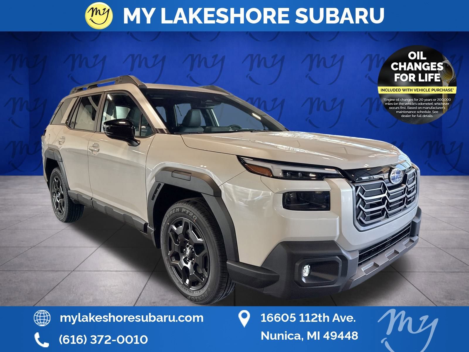 New 2026 Subaru Outback Limited