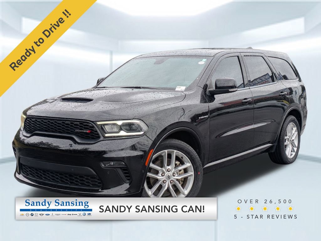 Used 2022 Dodge Durango R/T