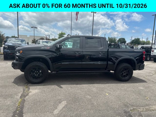 New 2026 Chevrolet Silverado 1500 ZR2 w/ ZR2 Bison Edition AWD/4WD image 6