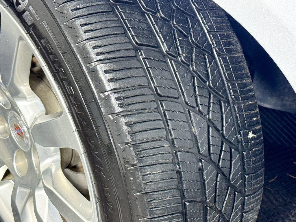 Used 2009 Cadillac CTS 3.6 AWD image 34