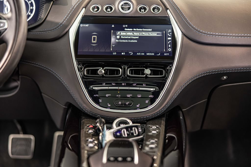 Used 2023 Aston Martin DBX 707 AWD/4WD image 35