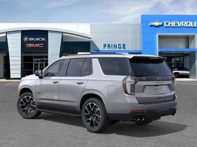 New 2026 Chevrolet Tahoe RST image 3