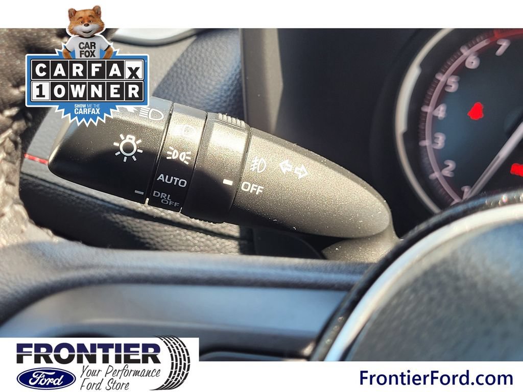 Used 2024 Toyota RAV4 TRD Off-Road w/ Weather Package AWD/4WD image 18