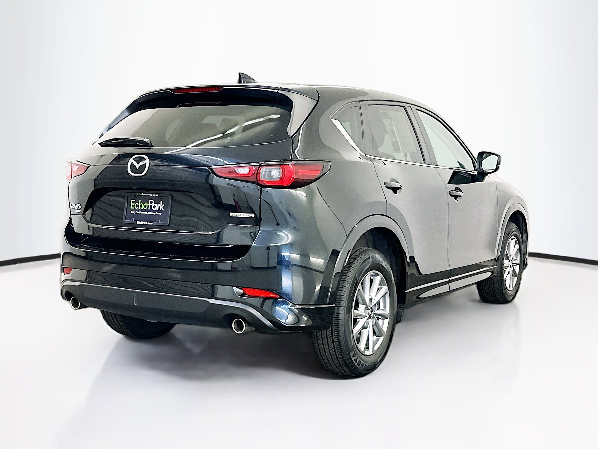 Used 2025 MAZDA CX-5 AWD 2.5 S w/ Select Package image 9
