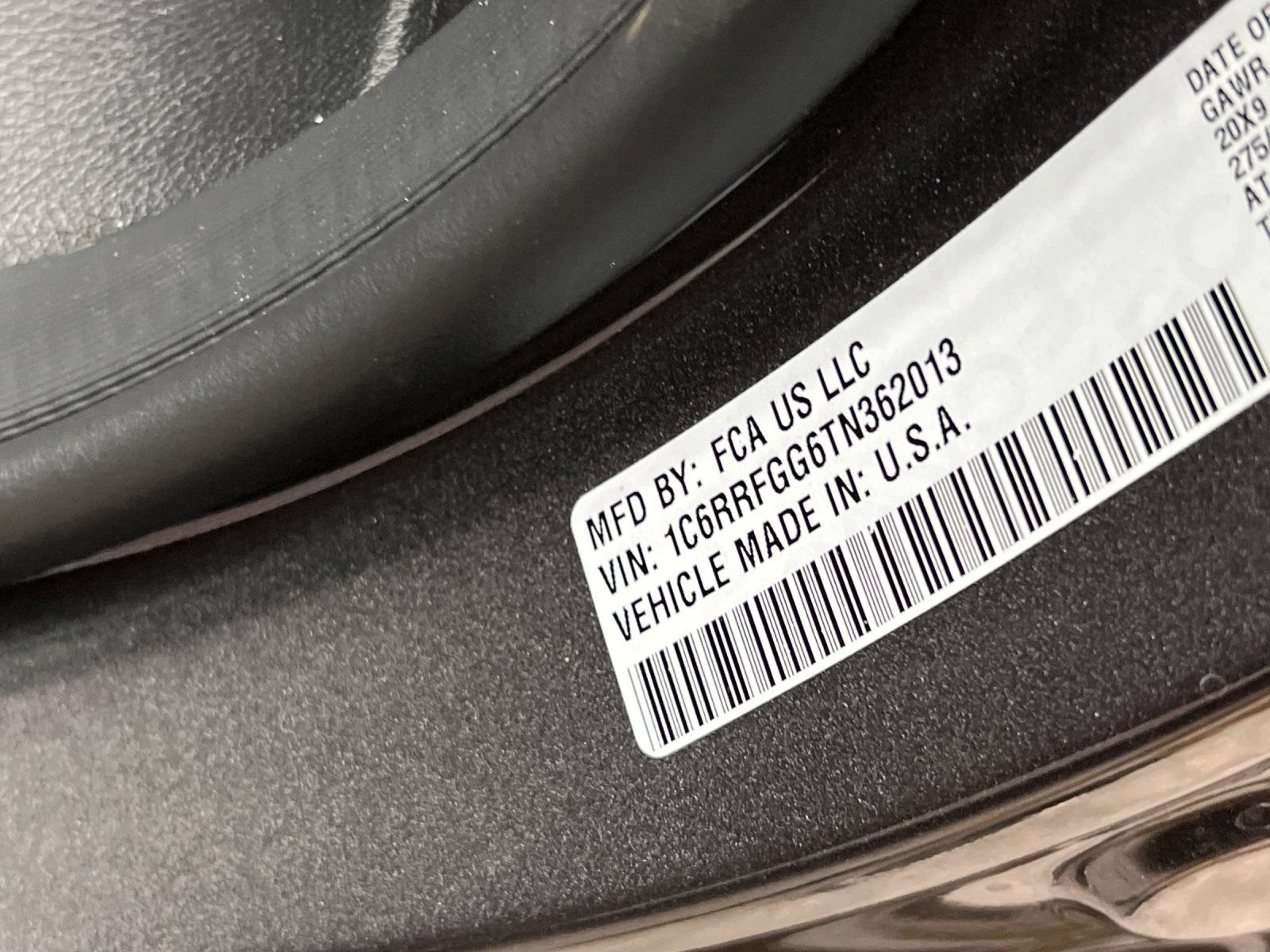 New 2026 RAM 1500 Express AWD/4WD image 27