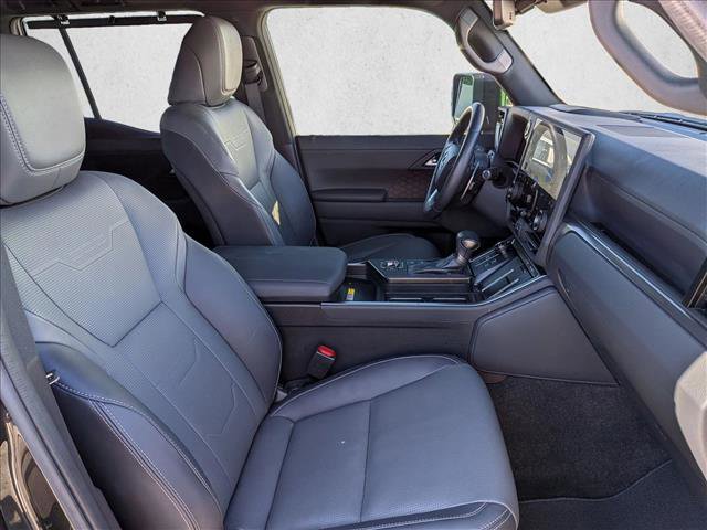 Used 2024 Lexus GX 550 w/ Cold Area Package AWD/4WD image 19