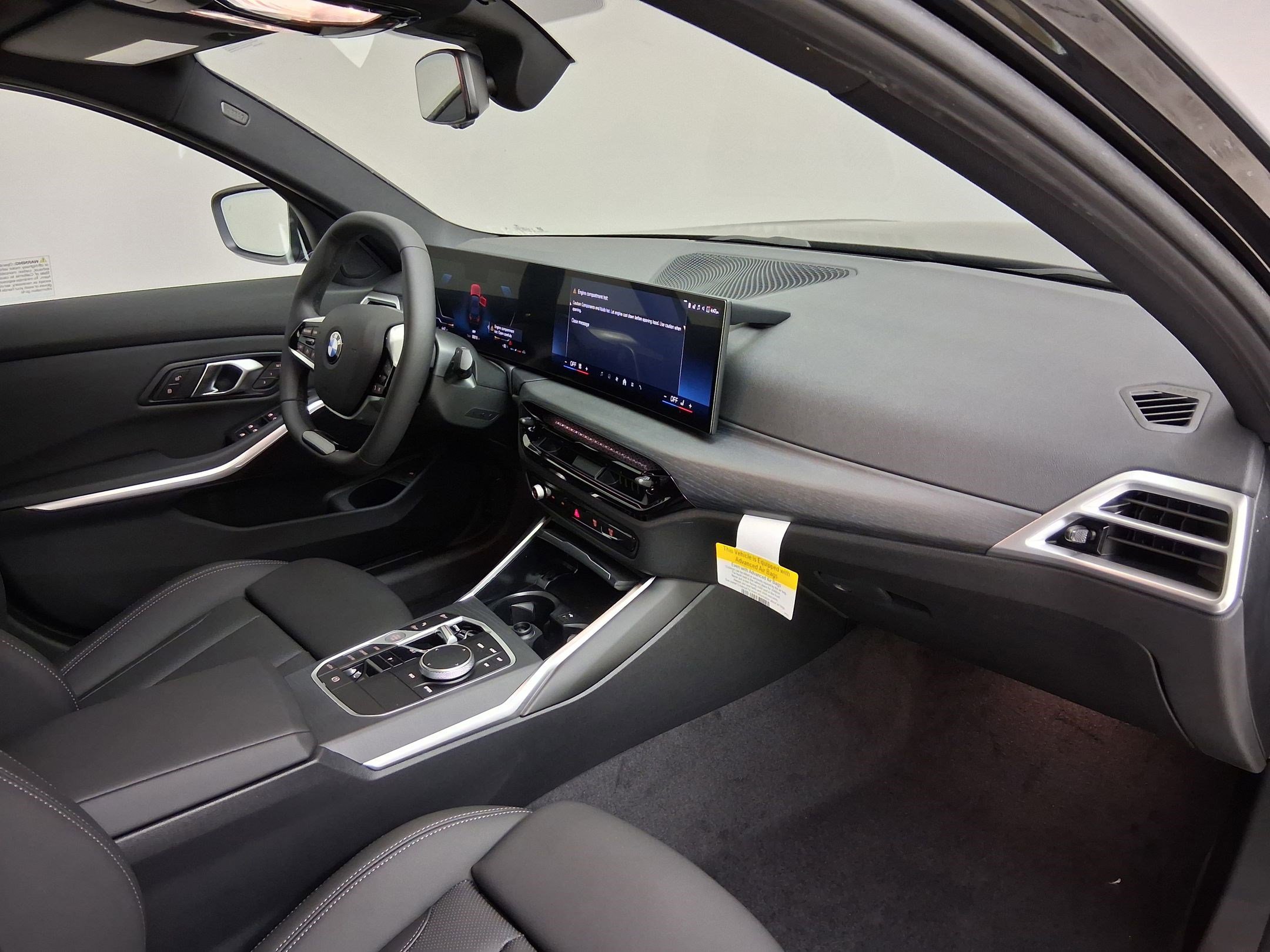 New 2026 BMW 330i Sedan w/ Convenience Package image 30