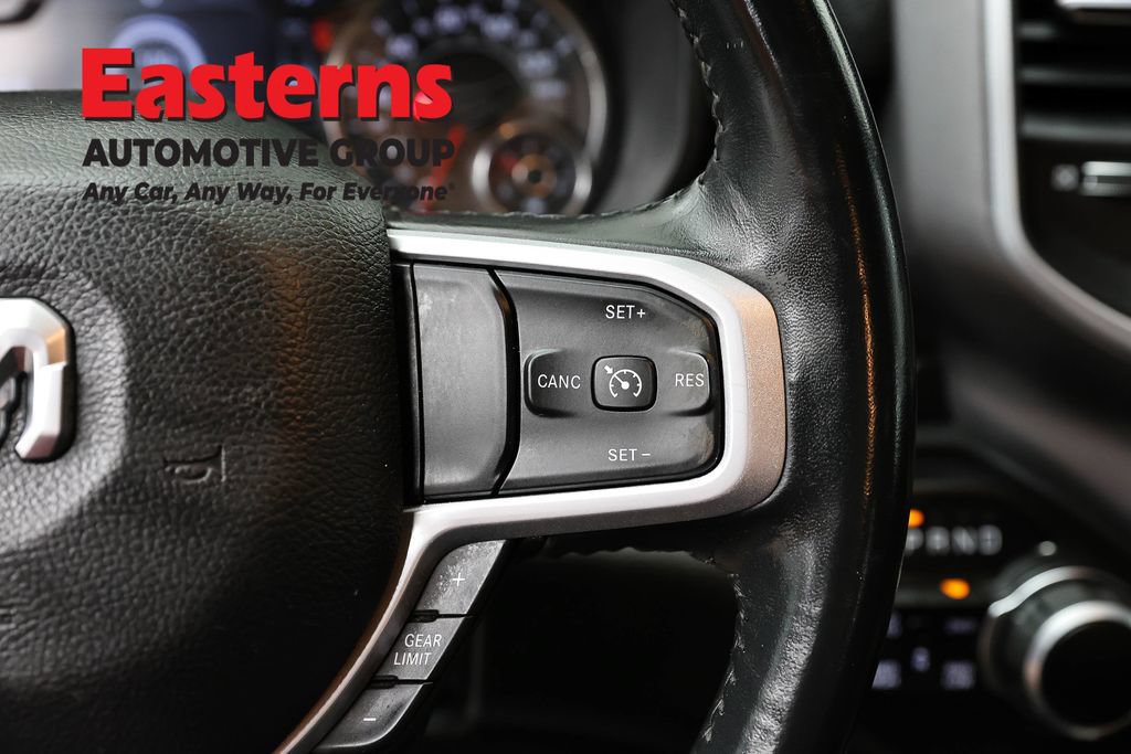 Used 2023 RAM 1500 Big Horn AWD/4WD image 16