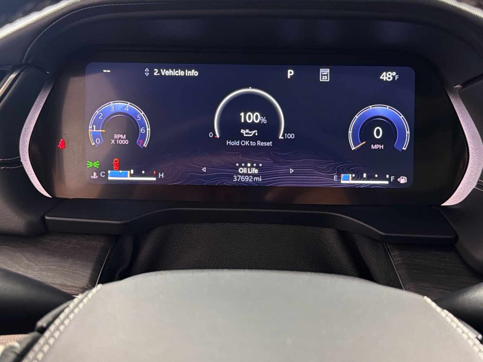 Used 2023 Jeep Grand Cherokee L Overland image 17