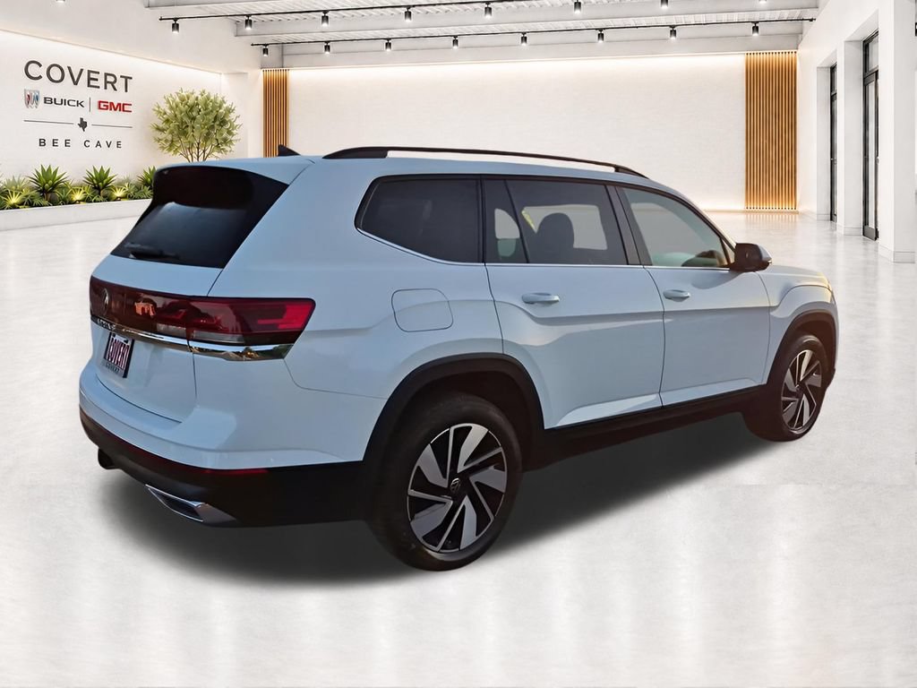Used 2024 Volkswagen Atlas SE FWD image 13