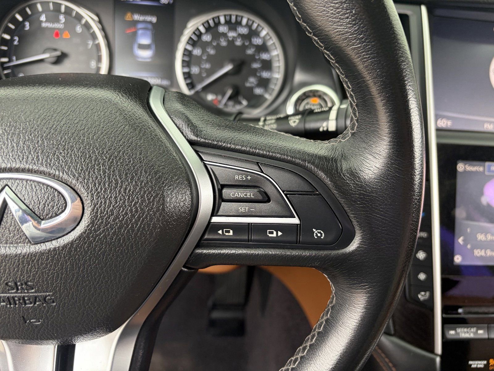 Used 2018 INFINITI Q50 Sport w/ Cargo Package (L95) image 26