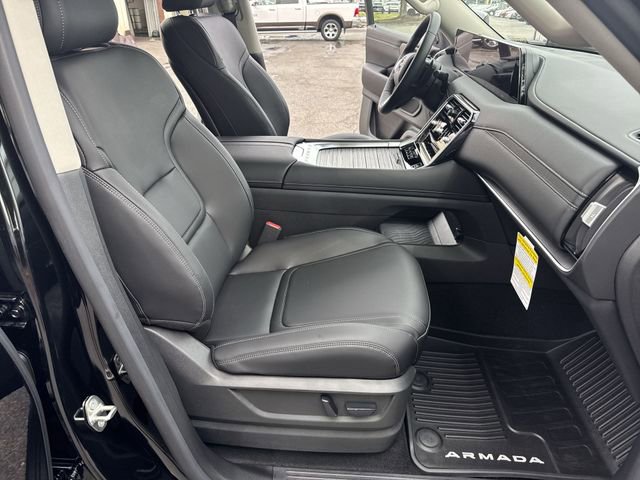New 2026 Nissan Armada SV image 10
