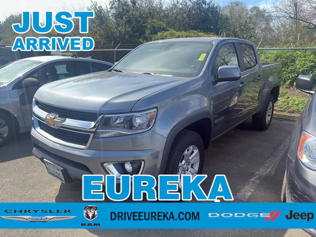 Used 2018 Chevrolet Colorado LT w/ LT Convenience Package image 1