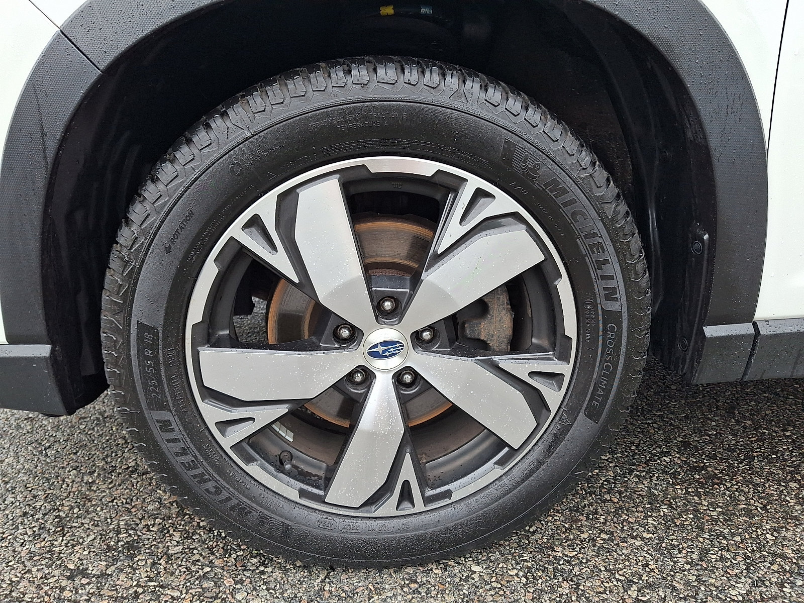 Used 2020 Subaru Forester Touring AWD/4WD image 8