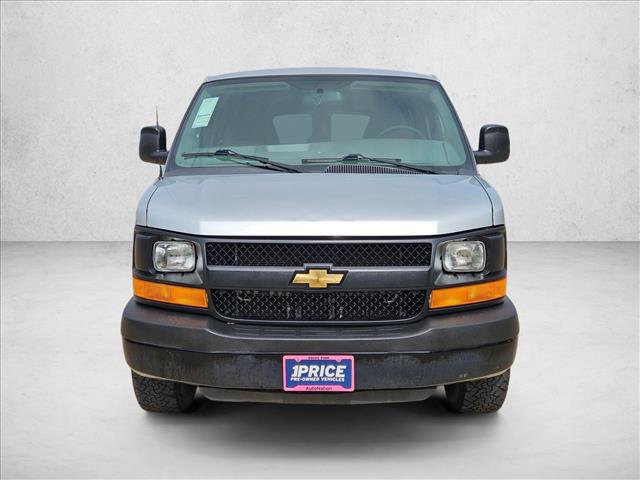 Used 2015 Chevrolet Express 2500 LS RWD video 2