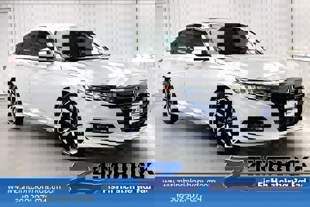 Used 2020 Honda Accord Sport image 1