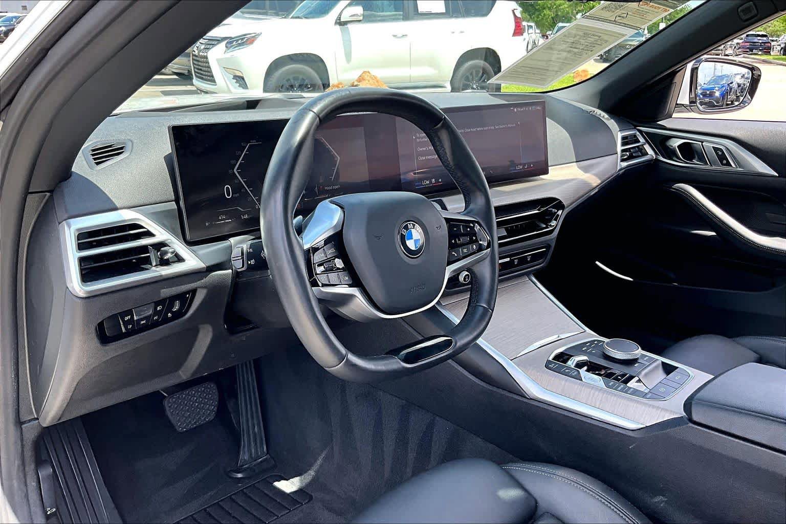 Used 2025 BMW 430i Convertible image 14