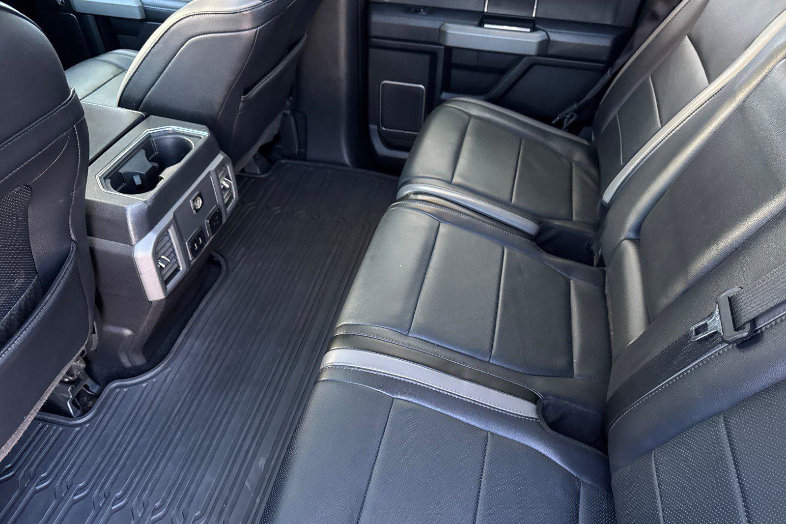 Used 2017 Ford F150 Raptor w/ Equipment Group 802A Luxury image 12