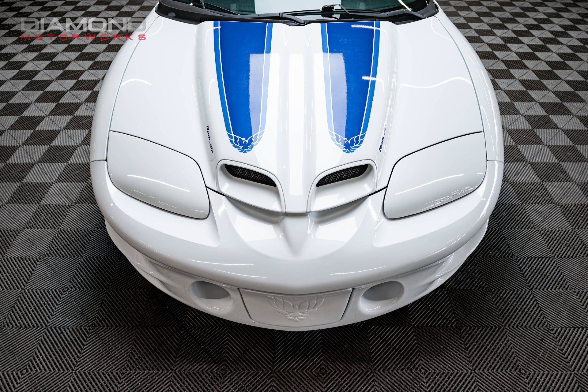 Used 1999 Pontiac Firebird Formula RWD image 32